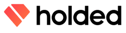 Logo de Holded — software de facturación