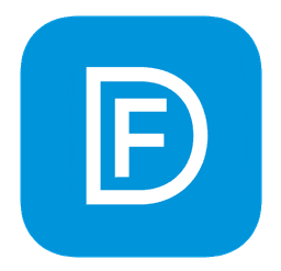 Logo de FacturaDirecta — software de facturación